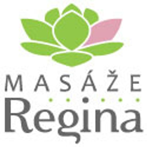 Masáže Regina logo
