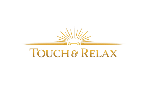Touch & Relax Masáže Radek Vágner Příbram logo