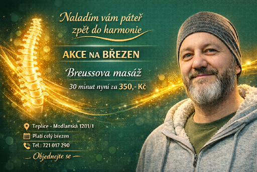 Masáže Martin Bílek logo