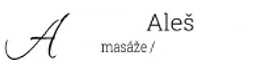 Masáže Aleš Fous logo