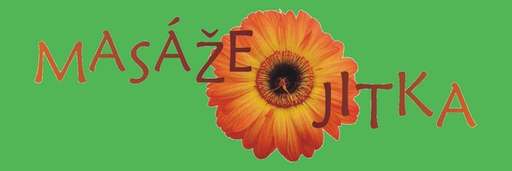 Masáže Jitka logo