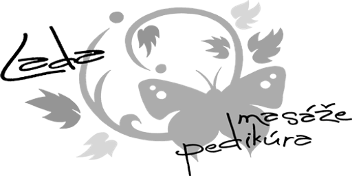 Masáže a pedikúra Lada logo