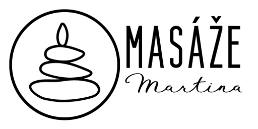 Masáže Martina logo
