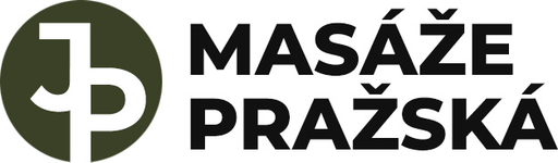 Masáže Pražská logo
