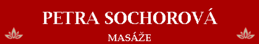 Petra Sochorová logo