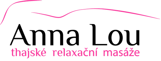 Anna Lou | Masáže logo
