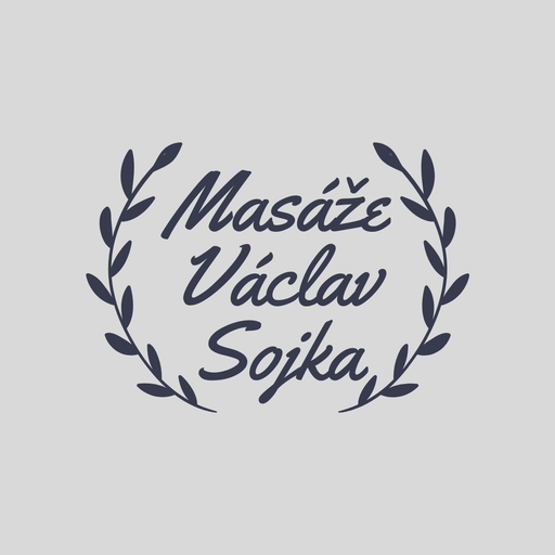Masáže Václav Sojka logo