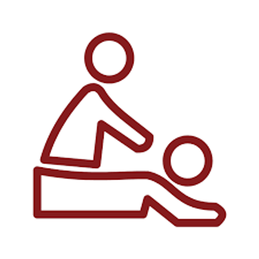 Masáže v Brně logo