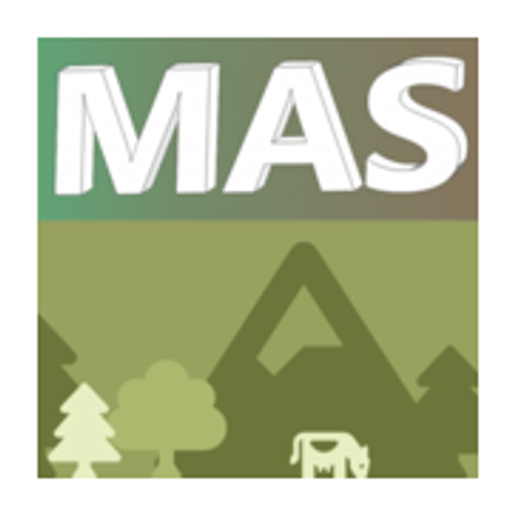 MAS Sdružení Západní Krušnohoří logo