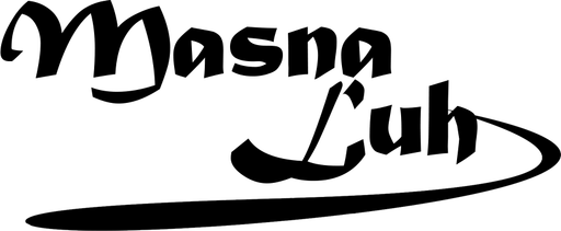 Masna - Luh logo