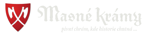 Restaurace Masné krámy logo