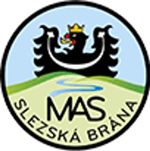 MAS Slezská brána logo