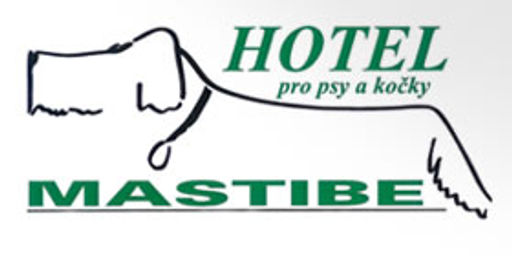 Hotel pro psy a kočky Mastibe logo