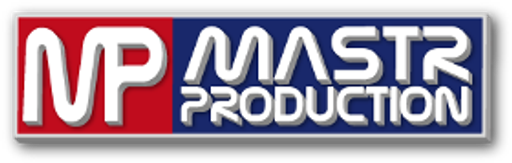 MASTR PRODUCTION logo