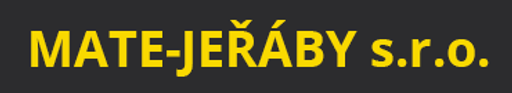 MATE - JEŘÁBY, s.r.o. logo