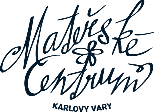 Mateřské centrum Karlovy Vary, z.s. logo