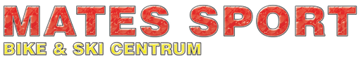 MATES SPORT Bike & Ski Centrum logo