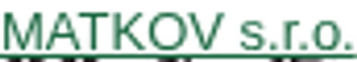 MATKOV, s.r.o. logo