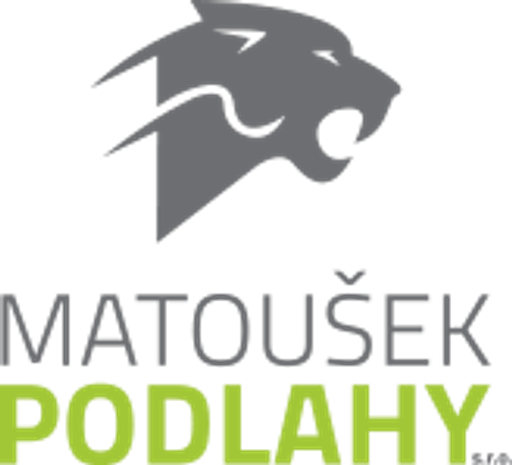 MATOUŠEK PODLAHY s.r.o. logo
