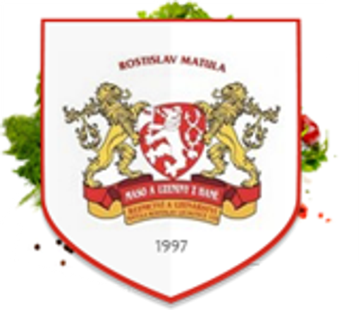 Řeznictví a uzenářství Rostislav Matula logo