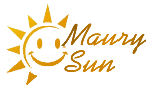 Maury sun logo
