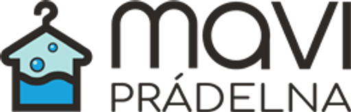 MAVI prádelna logo