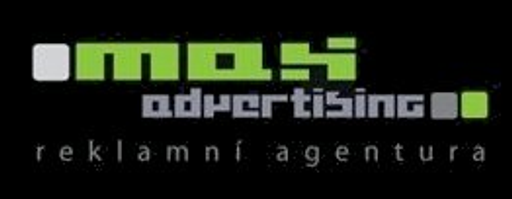 MAX advertising logo