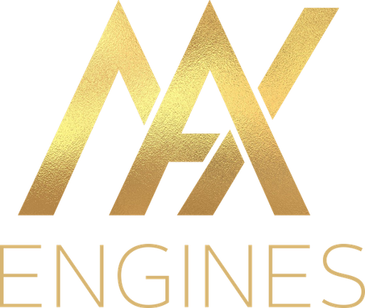 Max Engines, s.r.o. logo