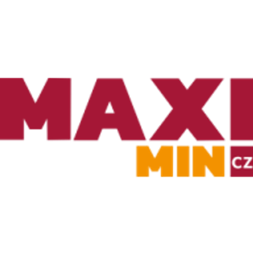 Maximin.cz logo