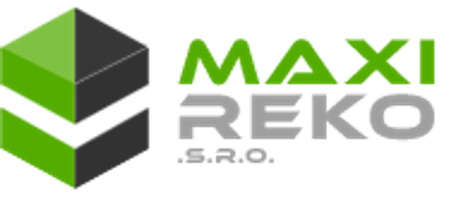 Maxi Reko, s.r.o. logo
