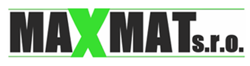 MAXMAT, s.r.o. logo