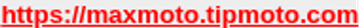 MAXMOTO logo