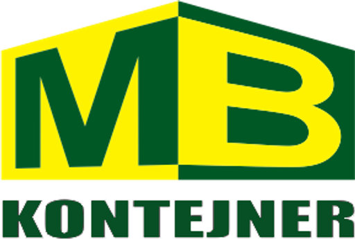 MB kontejner, s.r.o. logo