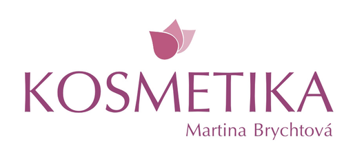 KOSMETIKA - Martina Brychtová logo