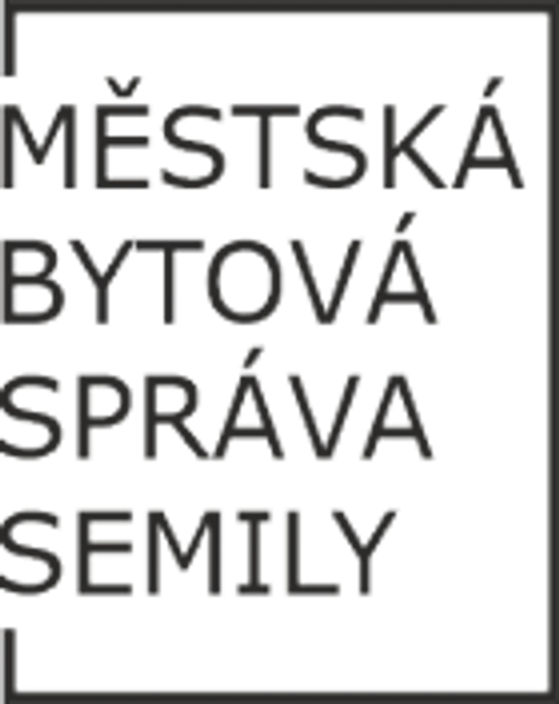 Městská bytová správa Semily, s.r.o. logo