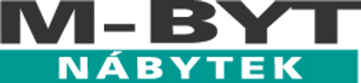 M-byt Nábytek a kuchyňské studio logo