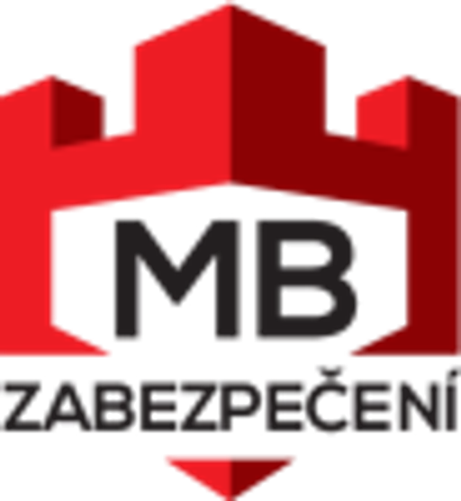MB zabezpečení s.r.o. logo