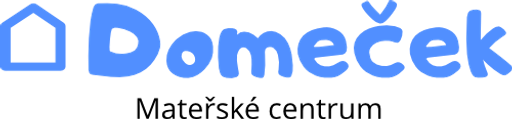 Mateřské centrum Domeček logo