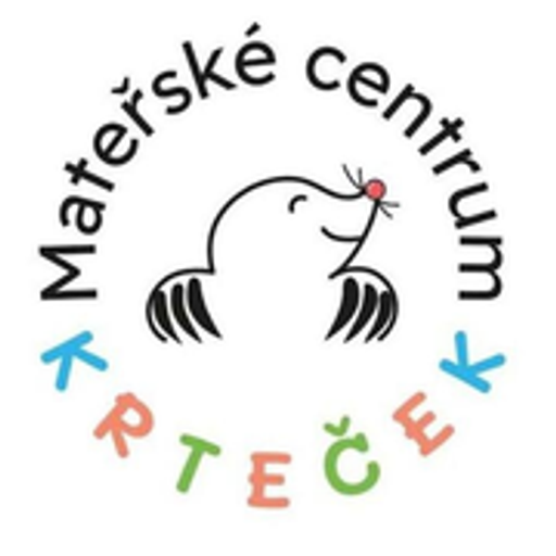 Mateřské centrum Krteček Ostrava-Poruba logo