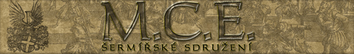 Spolek pro historii M.C.E. logo