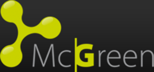 McGreen, a.s. logo