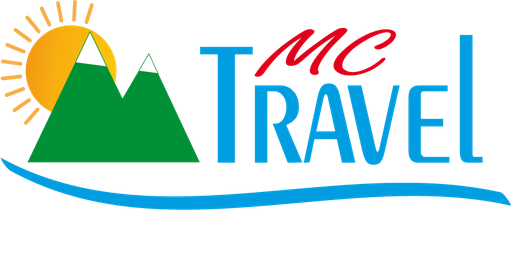MC TRAVEL logo