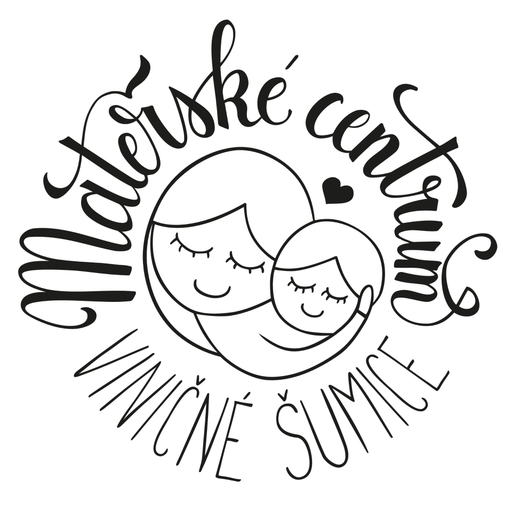 Mateřské centrum Viničné Šumice, z.s. logo