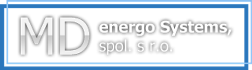 MD-energo Systems logo