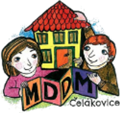 Městský dům dětí a mládeže Čelákovice logo