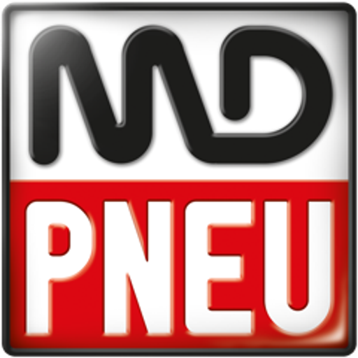 MD Pneu s.r.o. logo