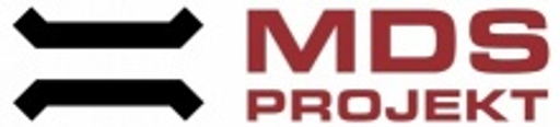 MDS projekt, s.r.o. logo