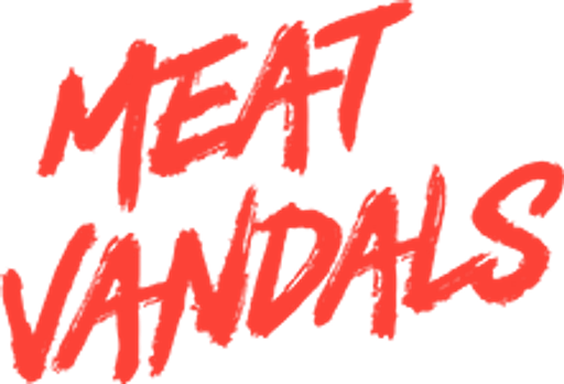 Meat Vandals logo