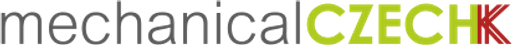Mechanical czech KK s.r.o. logo
