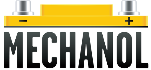 Autobaterie Mechanol logo